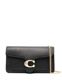 Coach logo-plaque Crossbody Bag - at Farfetch